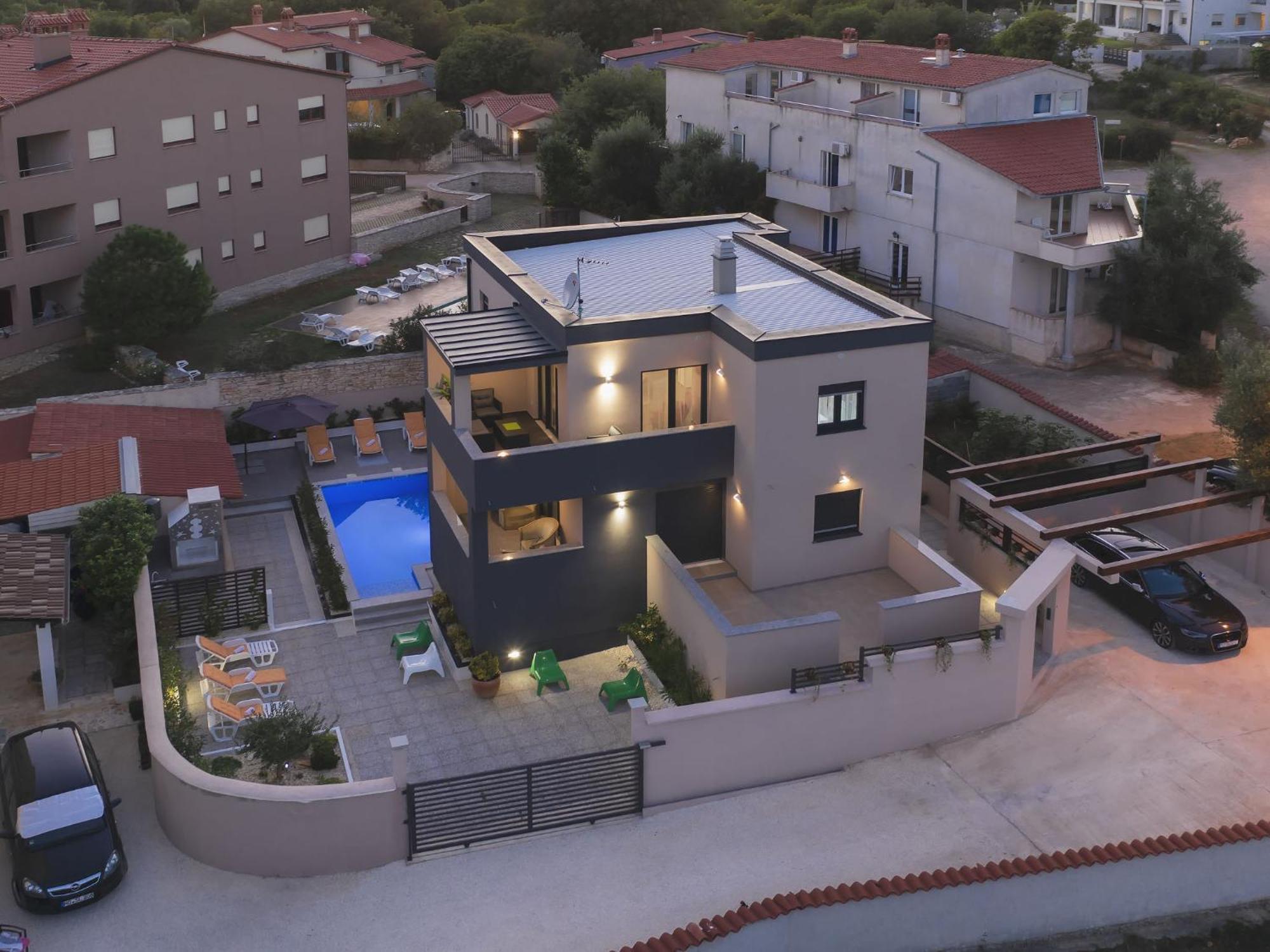 Villa Noemi By Interhome Liznjan Ngoại thất bức ảnh